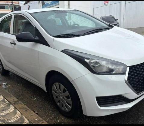 HYUNDAI HB20 1.0 UNIQUE 12V FLEX 4P MANUAL HYUNDAI HB20 1.0 UNIQUE 12V FLEX 4P MANUAL